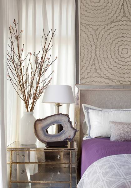 Photograph Kailey Flynn Pool House Bedroom Detail on One Eyeland